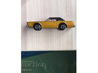Matchbox Bulgaria - Lincoln Continental