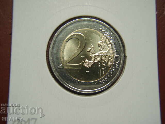 2 ευρώ 2017 Εσθονία "Maapaev" /Εσθονία/ - Unc (2 ευρώ) - 7