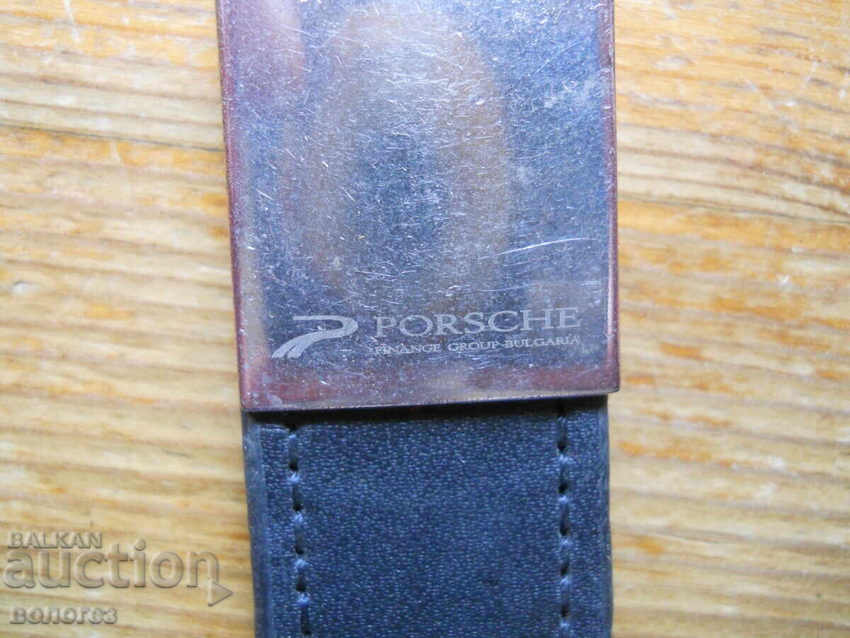 Keychain "Porsche" with price € 2.56 | 5.01 BGN Keychain "Porsche" with price € 2.56 | 5.01 BGN