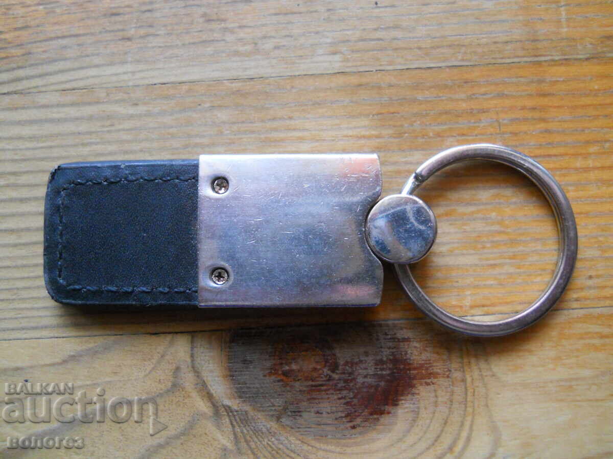 Auction Keychain "Porsche" Auction Keychain "Porsche"