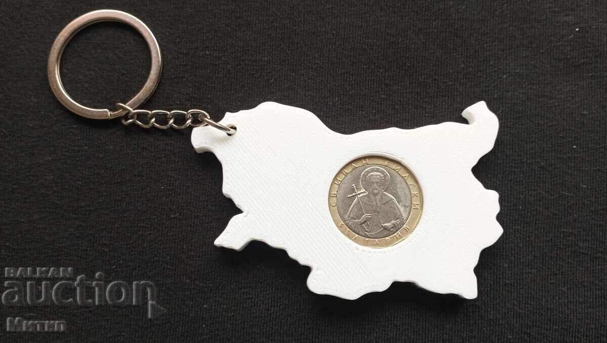 Licitație Breloc suvenir pentru LEVA