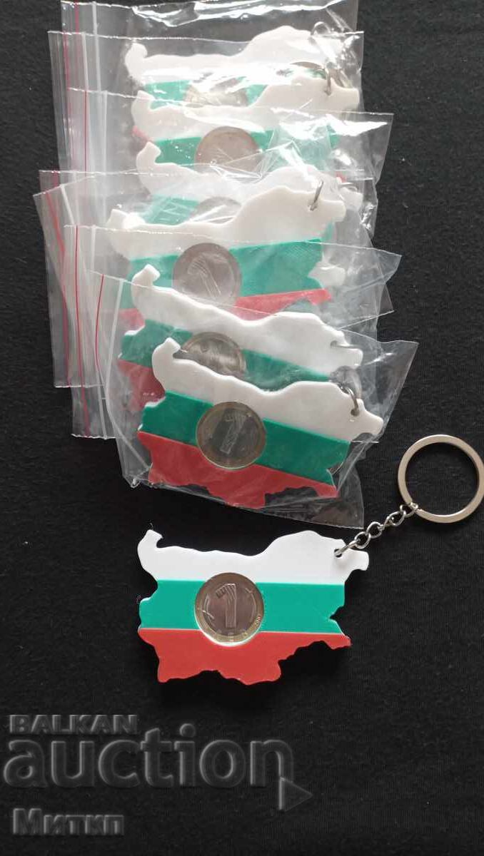 Breloc suvenir pentru LEVA