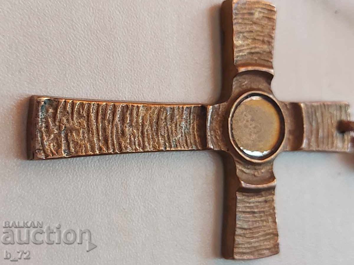 Стар бронзов кръст - 7