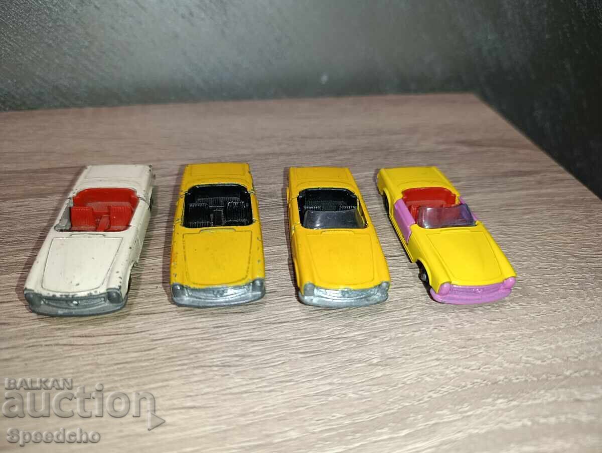 Matchbox Englez - Mercedes 230 SL Matchbox