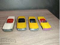 Matchbox Englez - Mercedes 230 SL Matchbox