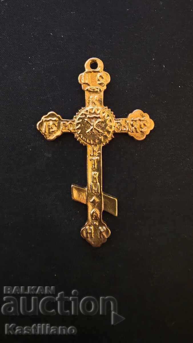 Crucea Sfântului Gheorghe rusă de bronz - 7