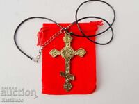 Χάλκινος ρωσικός Σταυρός του Αγίου Γεωργίου