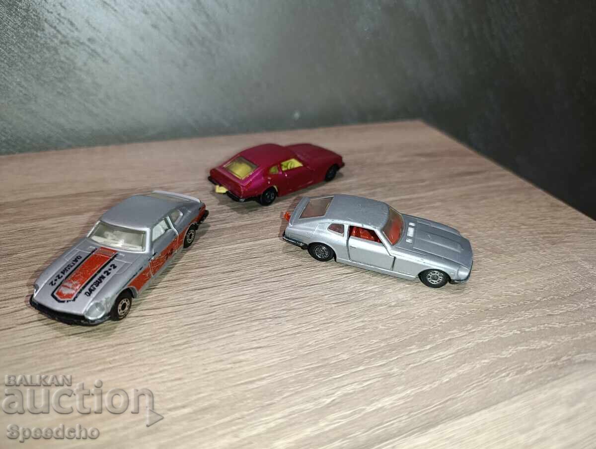 Livrarea Cutie de chibrituri Matchbox - Datsun Matchbox