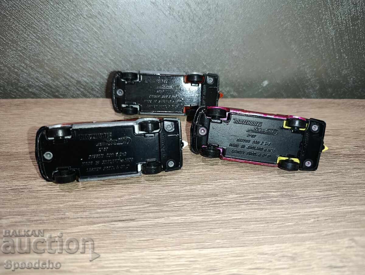 Cutie de chibrituri Matchbox - Datsun Matchbox - 6