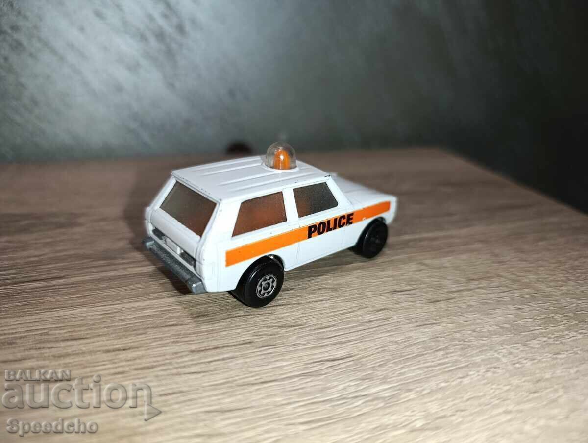 Livrarea Cutie de chibrituri Matchbox - Police Patrol Livrarea Cutie de chibrituri Matchbox - Police Patrol