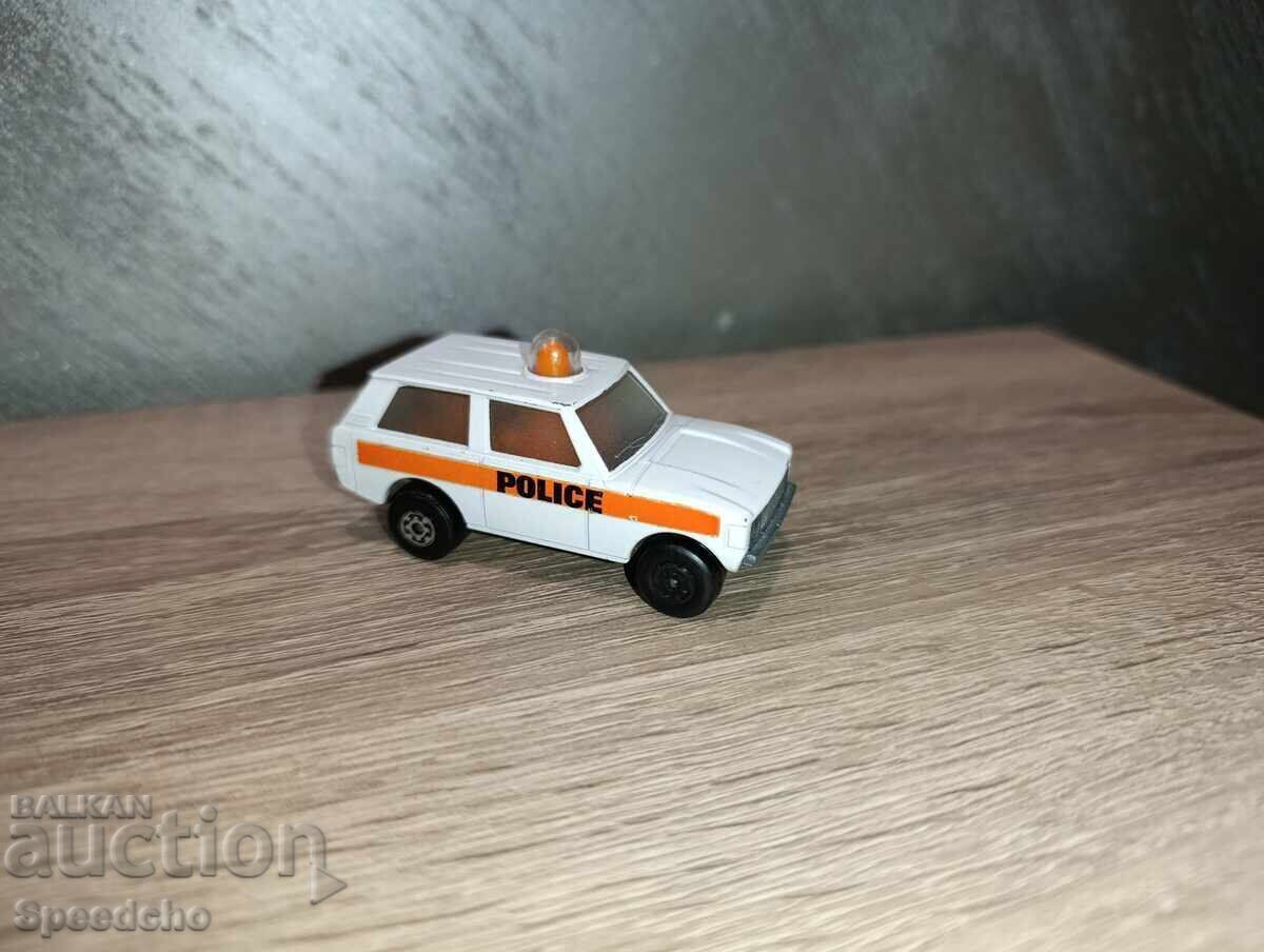 Cutie de chibrituri Matchbox - Police Patrol Cutie de chibrituri Matchbox - Police Patrol