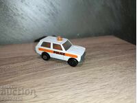 Αγγλικό Matchbox - Police Patrol Matchbox