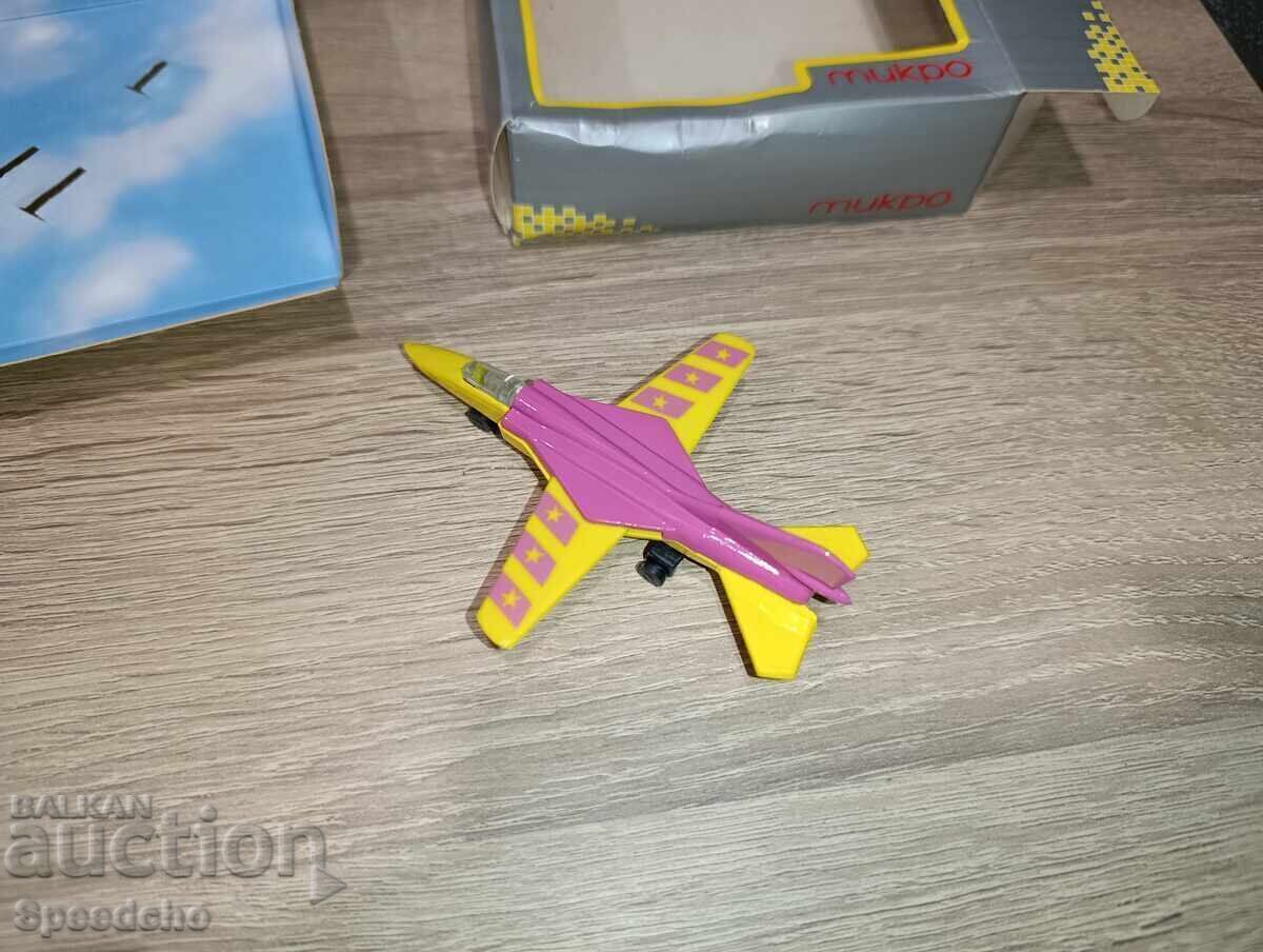 Avion bulgar Micro, orașul Razgrad - 5