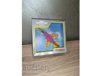 Avion bulgar Micro, orașul Razgrad