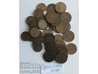 Lot 1988/1989 Bulgaria