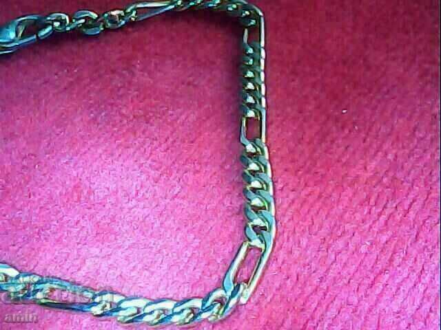 όμορφο σετ κολιέ είναι επιχρυσωμένο βραχιόλι με τιμή € 5.11 | 9.99 BGN