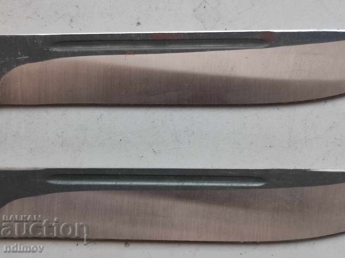 Παράδοση Τερνά Μαχαίρια Κυνηγιού