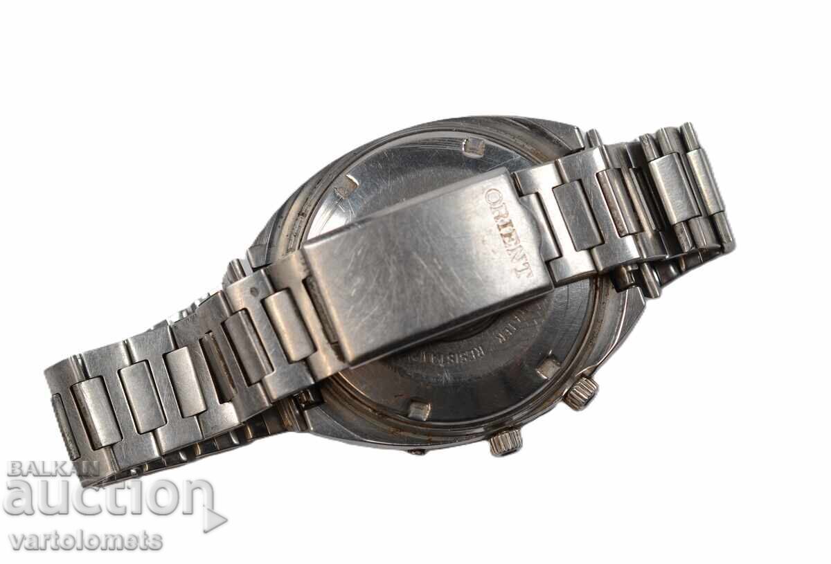 Δημοπρασία Ανδρικό ρολόι ORIENT AUTOMATIC - λειτουργικό