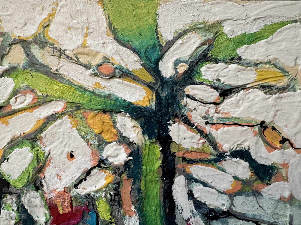 Ivan Yakhnadzhiev painting 2024 - 5