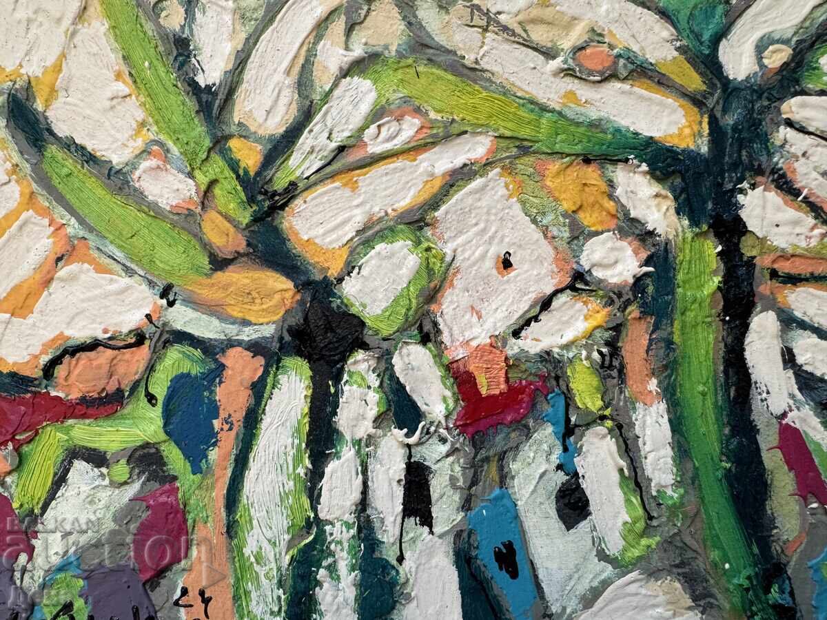 Ivan Yakhnadzhiev painting 2024 - 7