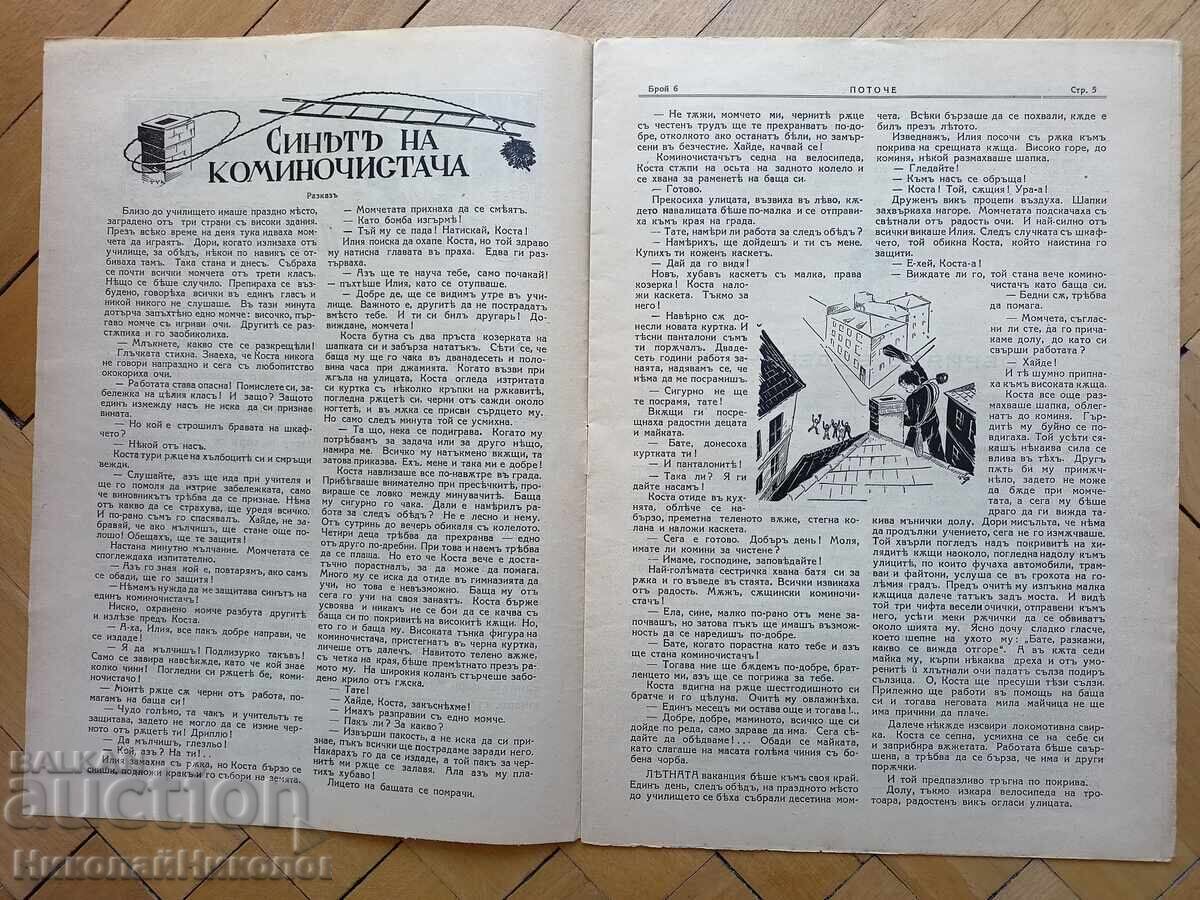 Δημοπρασία 1932 ΣΤΑΡ ΒΕΣΤΝΙΚ ΓΙΑ ΠΑΙΔΙΑ ΚΑΙ ΝΕΟΥΣ "ΠΟΤΟΤΣΕ" Κ020