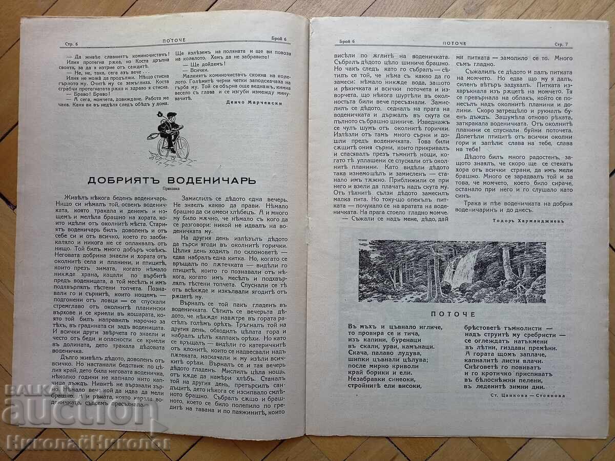 Παράδοση 1932 ΣΤΑΡ ΒΕΣΤΝΙΚ ΓΙΑ ΠΑΙΔΙΑ ΚΑΙ ΝΕΟΥΣ "ΠΟΤΟΤΣΕ" Κ020