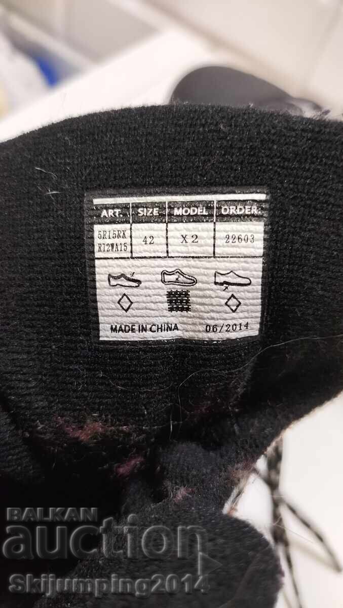 Аукцион Зимни обувки за ски бягане ROSSIGNOL   42 EU