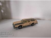 Cutie de chibrituri Cougar Villager