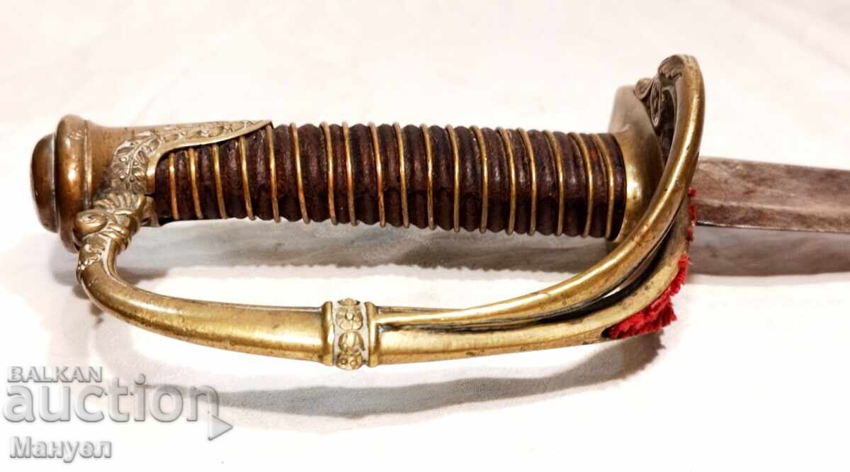 Δημοπρασία Σπάθα, μοντέλο 1821, Γαλλία