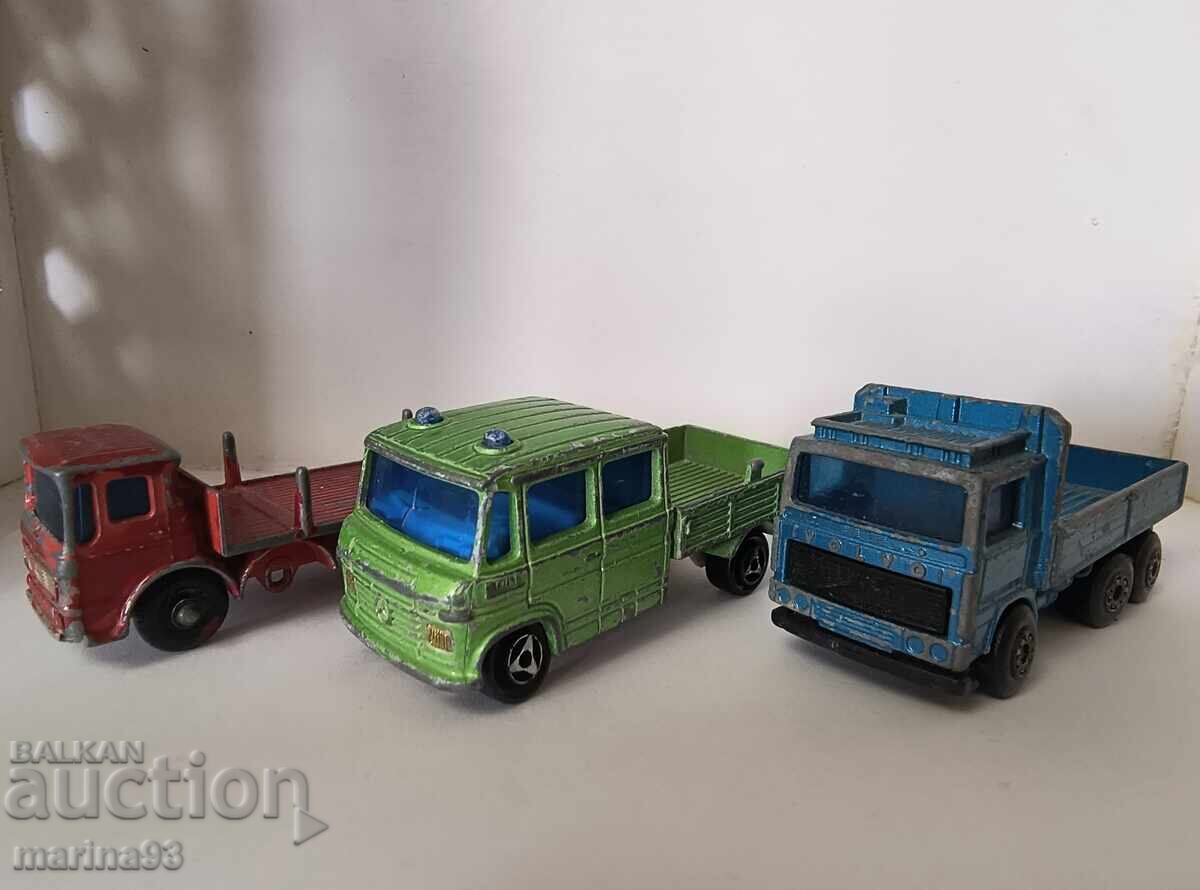 Set camioane Matchbox /Majorette