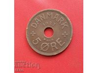 Δανία-5 χρόνια 1927