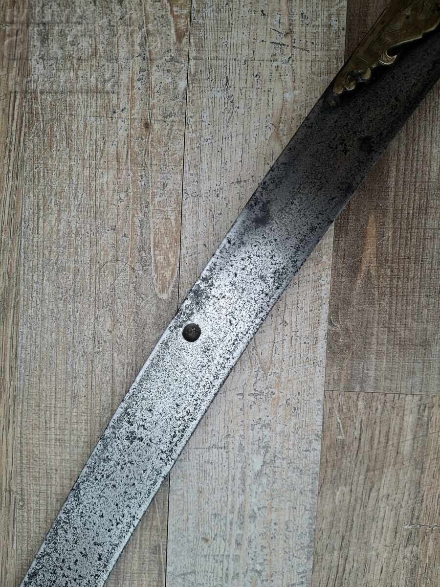 Licitație Iatagan, lamă, carac, sabie, cuțit, pumnal