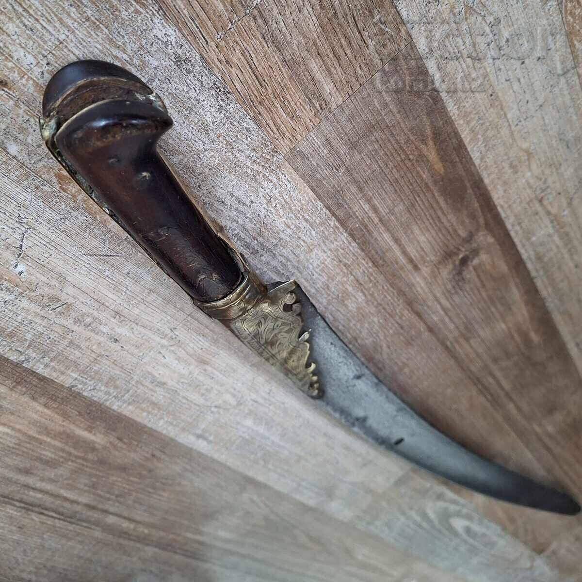 Iatagan, lamă, carac, sabie, cuțit, pumnal - 5