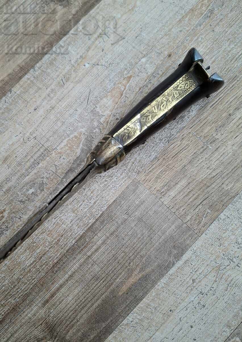 Γιαταγάνι, αιχμή, καρακουλάκ, σπάθα, μαχαίρι, στιλέτο - 6