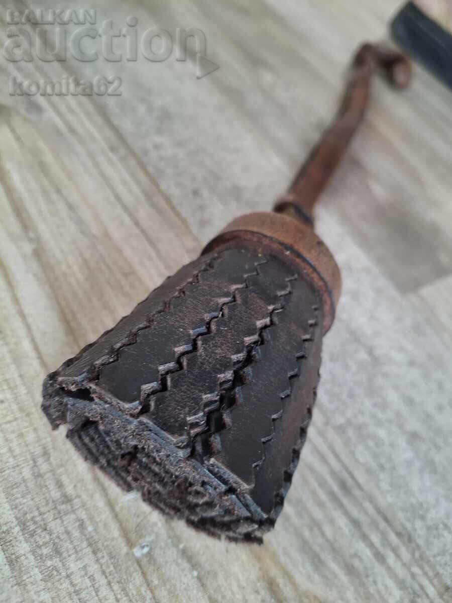 Temlyak pentru sabie, șașcă, iatagan, sabie, pumnal - 5