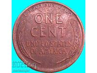 1 Cent 1920 USA Lincoln