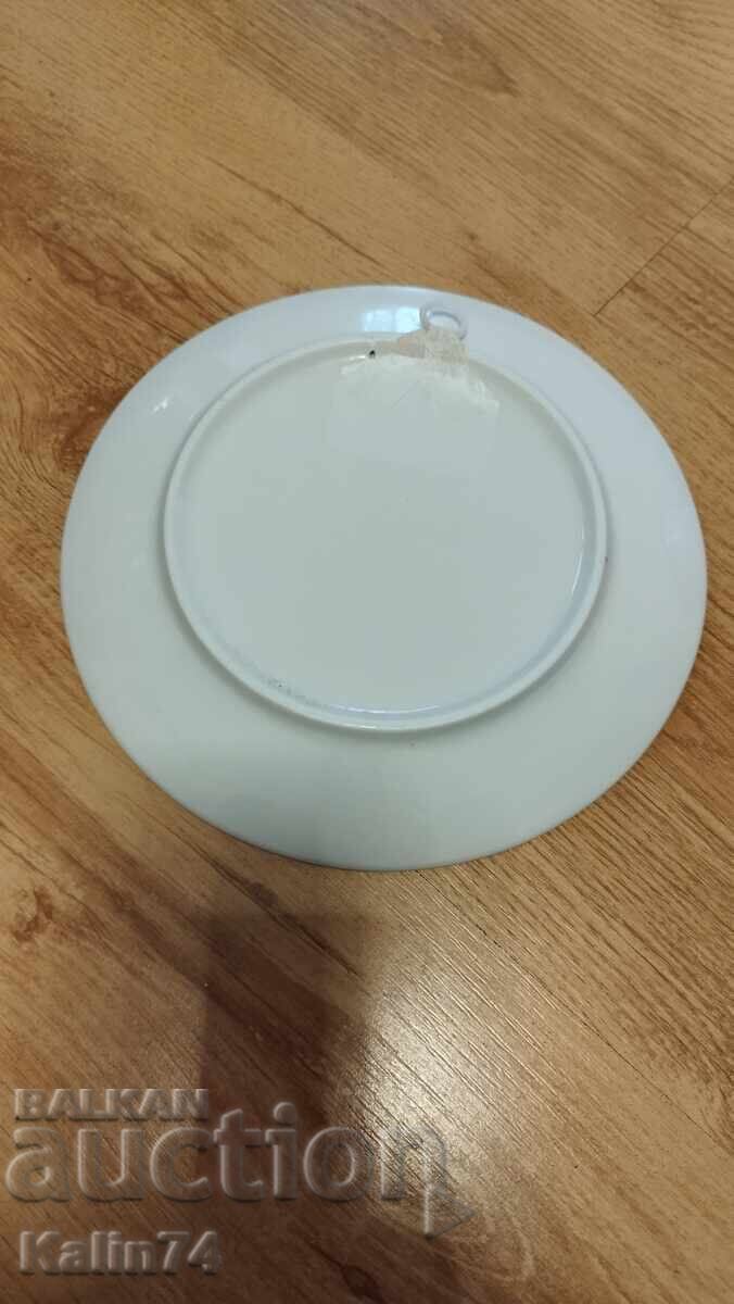 Δημοπρασία Όμορφο πιάτο από το Σαν Μαρίνο