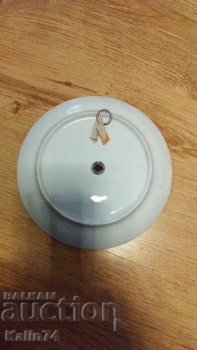 Licitație Farfurie frumoasă de la Viena - Austria