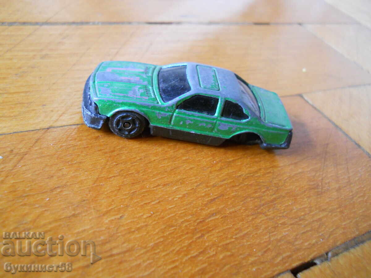 Доставка на Ламаринени колички - 4 бр.