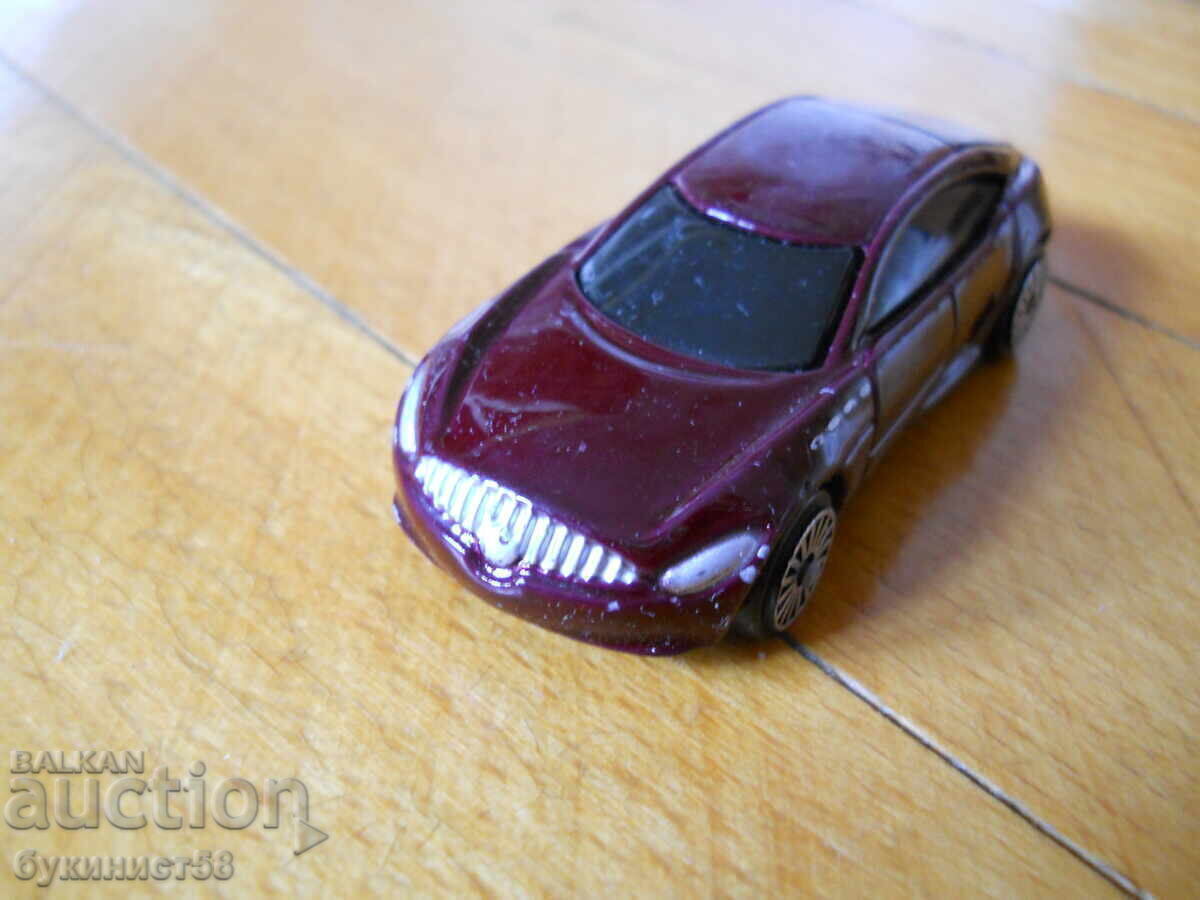 Ламаринени колички - 4 бр.