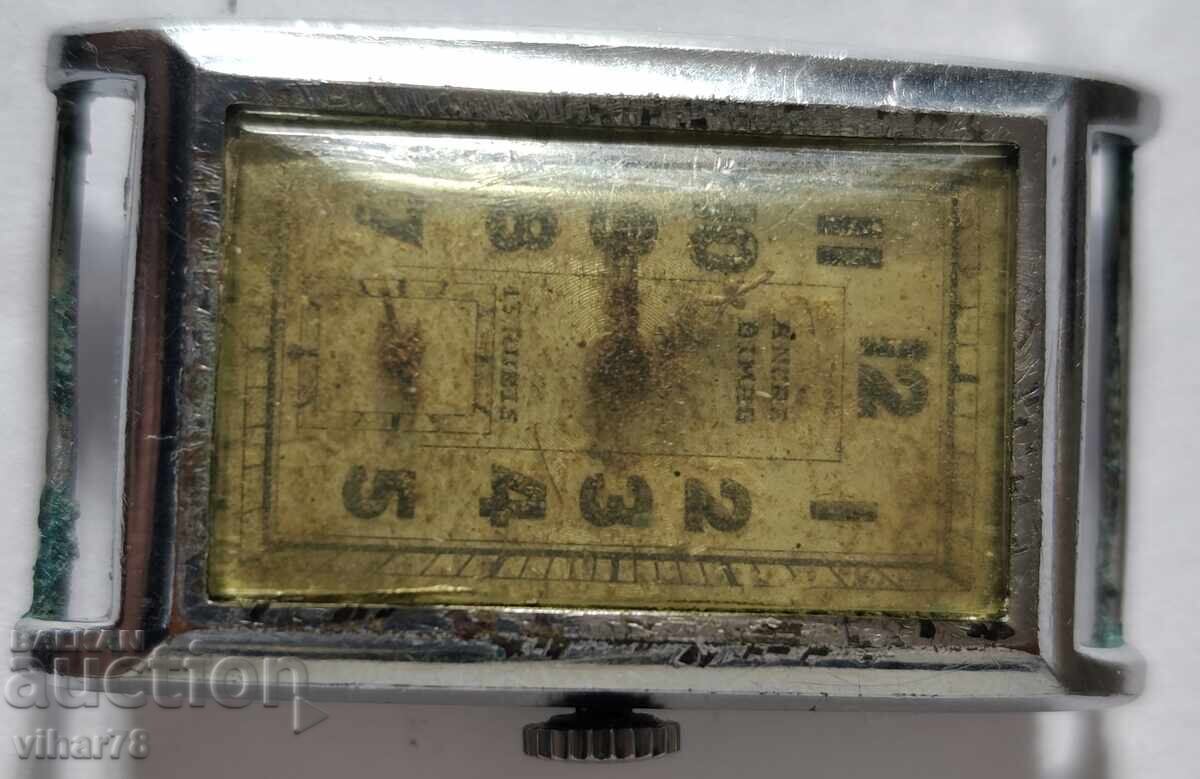 РЪЧЕН ЧАСОВНИК -НЕ РАБОТИ с цена € 15.99 | 31.27 лв.