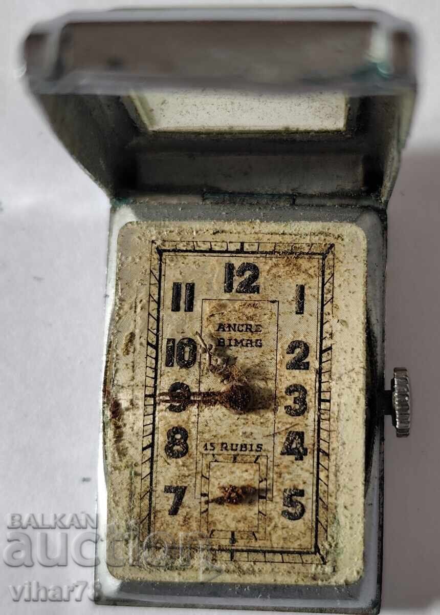 Аукцион РЪЧЕН ЧАСОВНИК -НЕ РАБОТИ