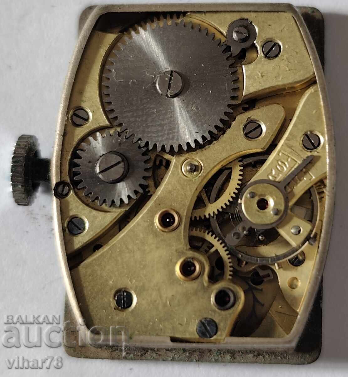 РЪЧЕН ЧАСОВНИК -НЕ РАБОТИ - 5