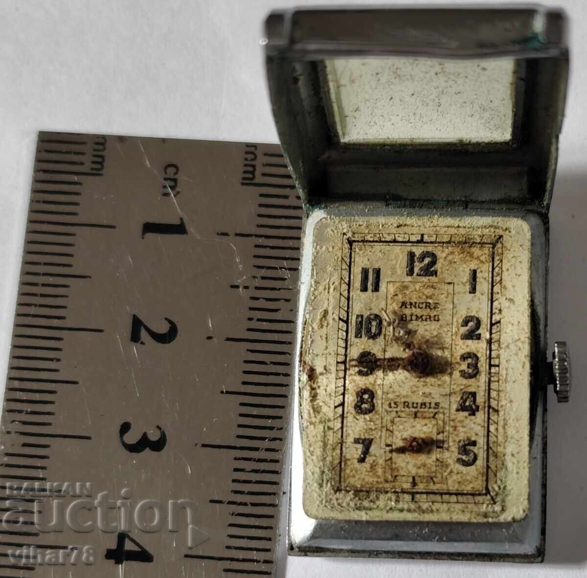 РЪЧЕН ЧАСОВНИК -НЕ РАБОТИ - 6