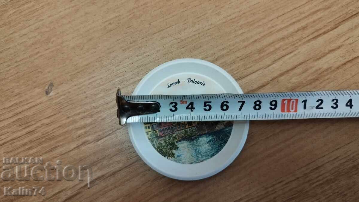 Διακοσμητικό πιάτο από το Lovech με τιμή € 2.00 | 3.91 BGN