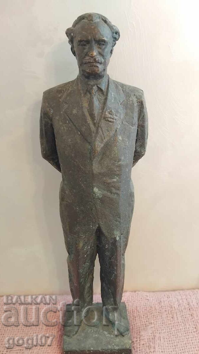 Bronze Sculpture Georgi Dimitrov BCP with price € 950.00 | 1858.04 BGN