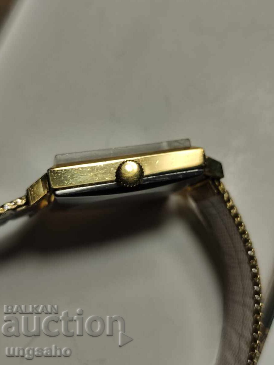 Δόξα. Επιχρυσωμένο. ΕΣΣΔ. 21 πέτρες - 5 Δόξα. Επιχρυσωμένο. ΕΣΣΔ. 21 πέτρες - 5