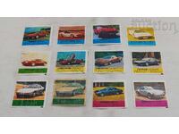 АВТОМОБИЛИ СПОРТ КАРТИНКИ ДЪВКИ  ЛОТ 12 БРОЯ