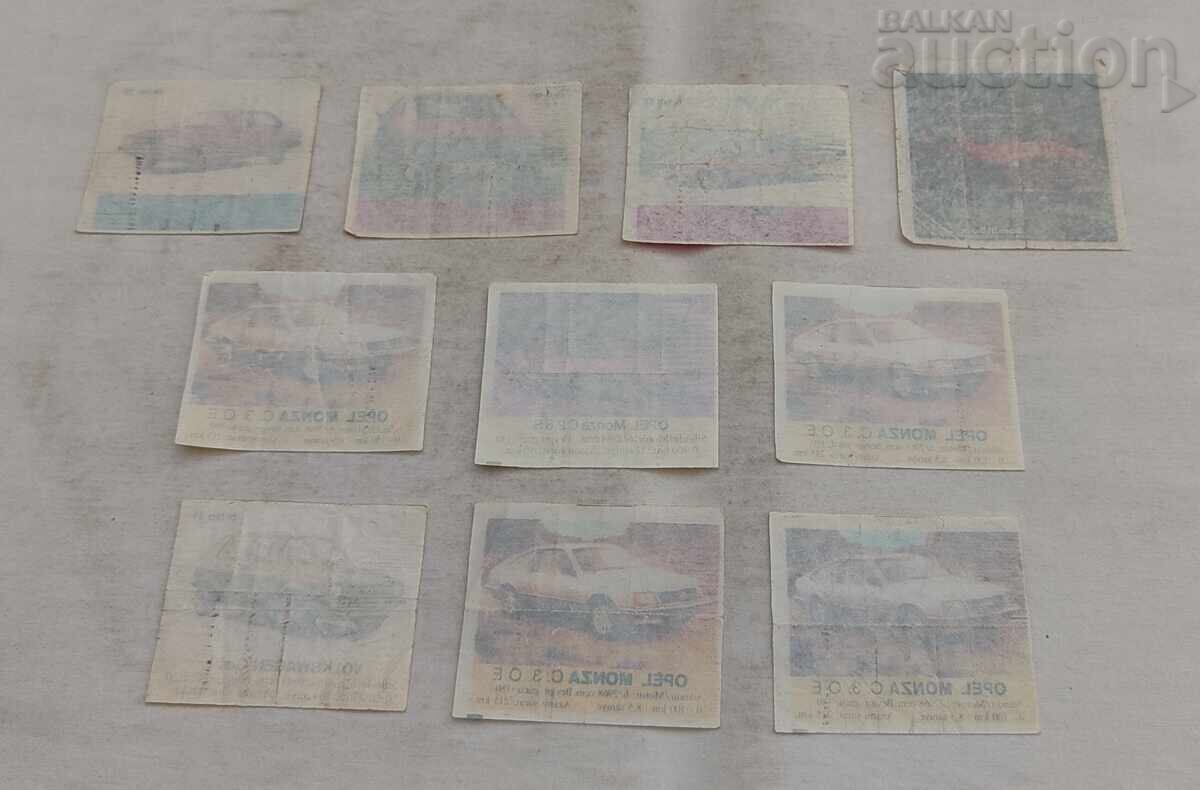 ΑΥΤΟΚΙΝΗΤΑ ΓΕΡΜΑΝΙΑ ΕΙΚΟΝΕΣ ΤΣΙΧΛΕΣ ΠΑΡΤΙΔΑ 10 ΤΕΜΑΧΙΑ με τιμή € 7.50 | 14.67 BGN