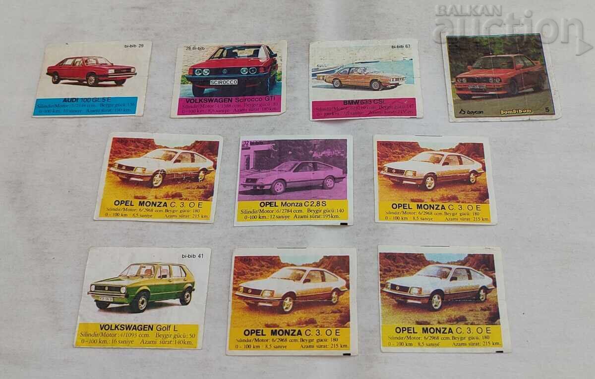 ΑΥΤΟΚΙΝΗΤΑ ΓΕΡΜΑΝΙΑ ΕΙΚΟΝΕΣ ΤΣΙΧΛΕΣ ΠΑΡΤΙΔΑ 10 ΤΕΜΑΧΙΑ